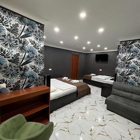 Elno Hotel Tbilisi Luaran gambar