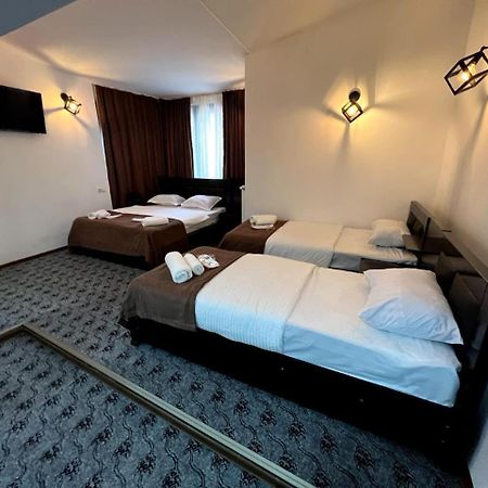 Elno Hotel Tbilisi Luaran gambar