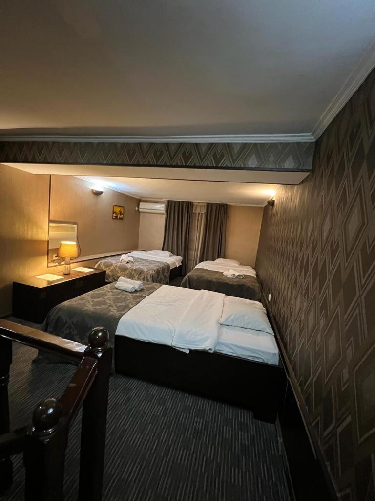 Elno Hotel Tbilisi Luaran gambar
