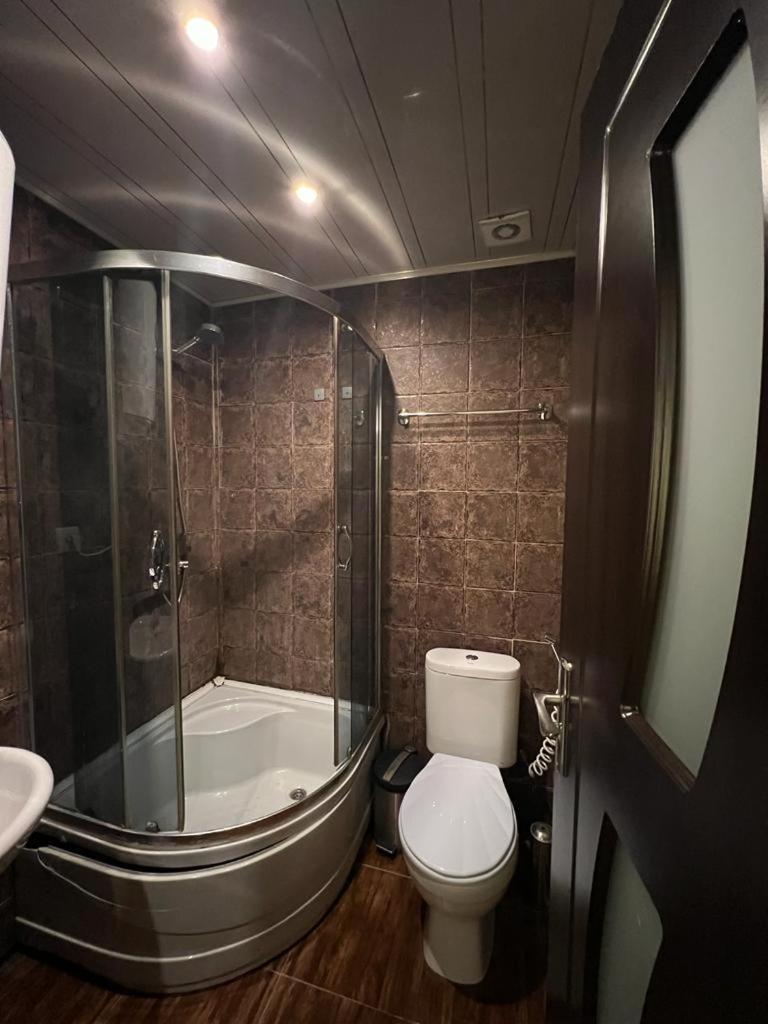 Elno Hotel Tbilisi Luaran gambar