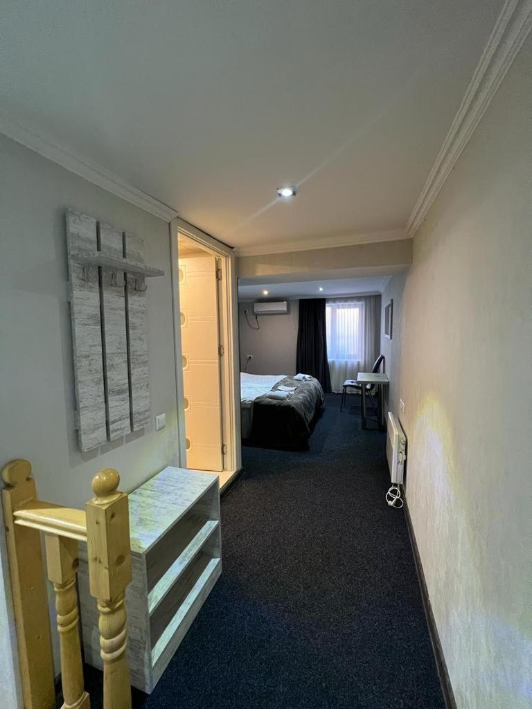 Elno Hotel Tbilisi Luaran gambar