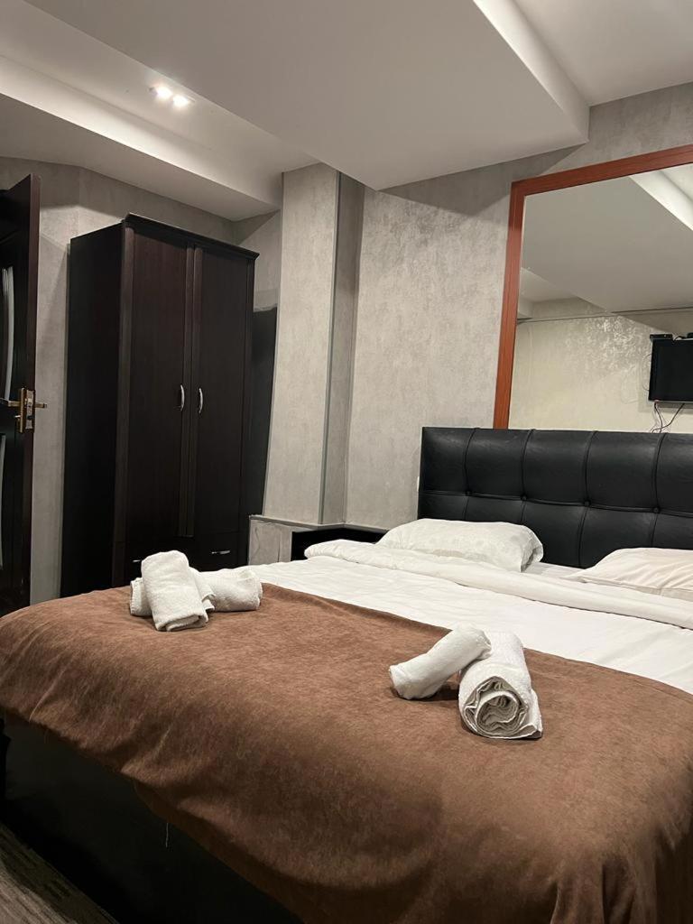 Elno Hotel Tbilisi Luaran gambar