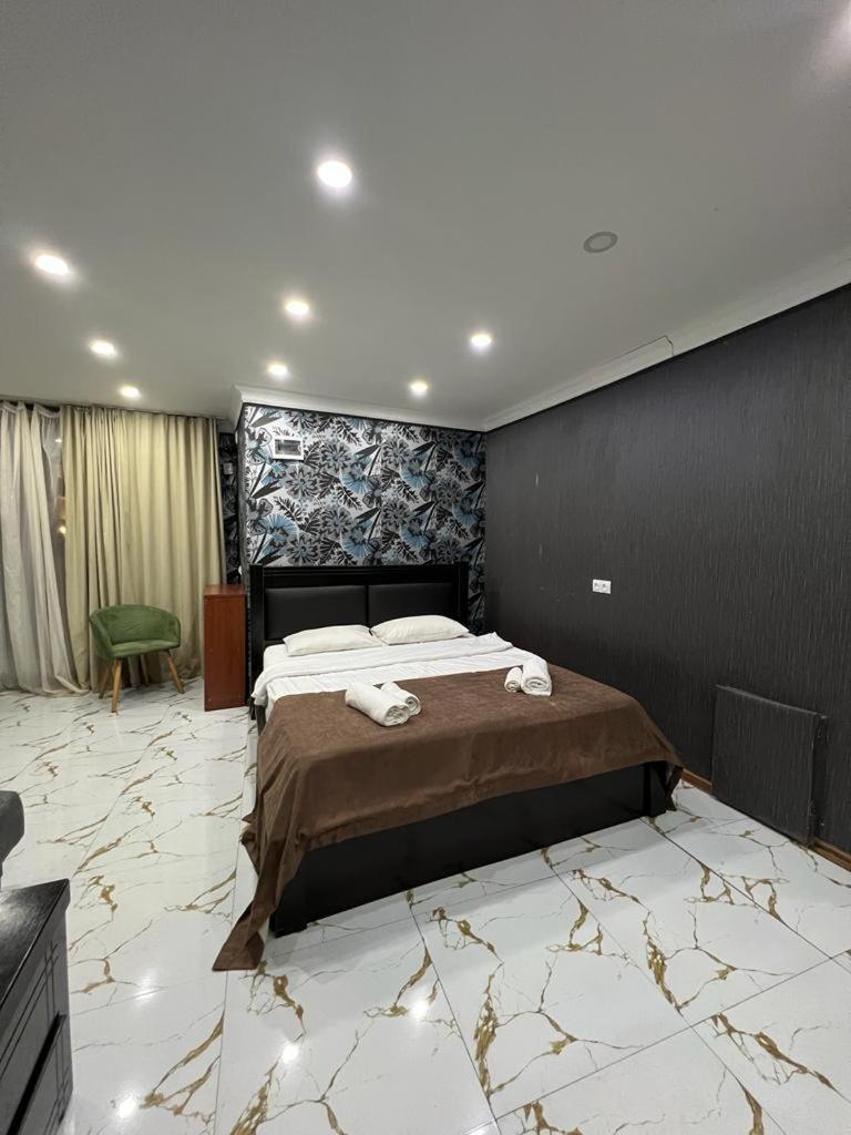 Elno Hotel Tbilisi Luaran gambar