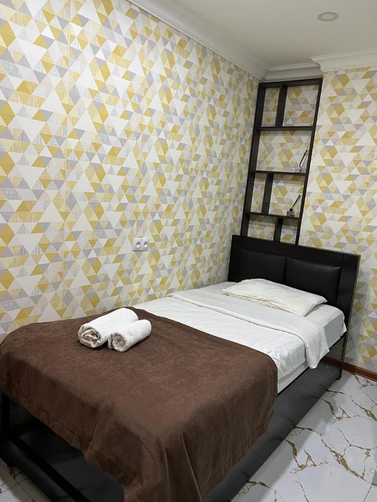 Elno Hotel Tbilisi Luaran gambar