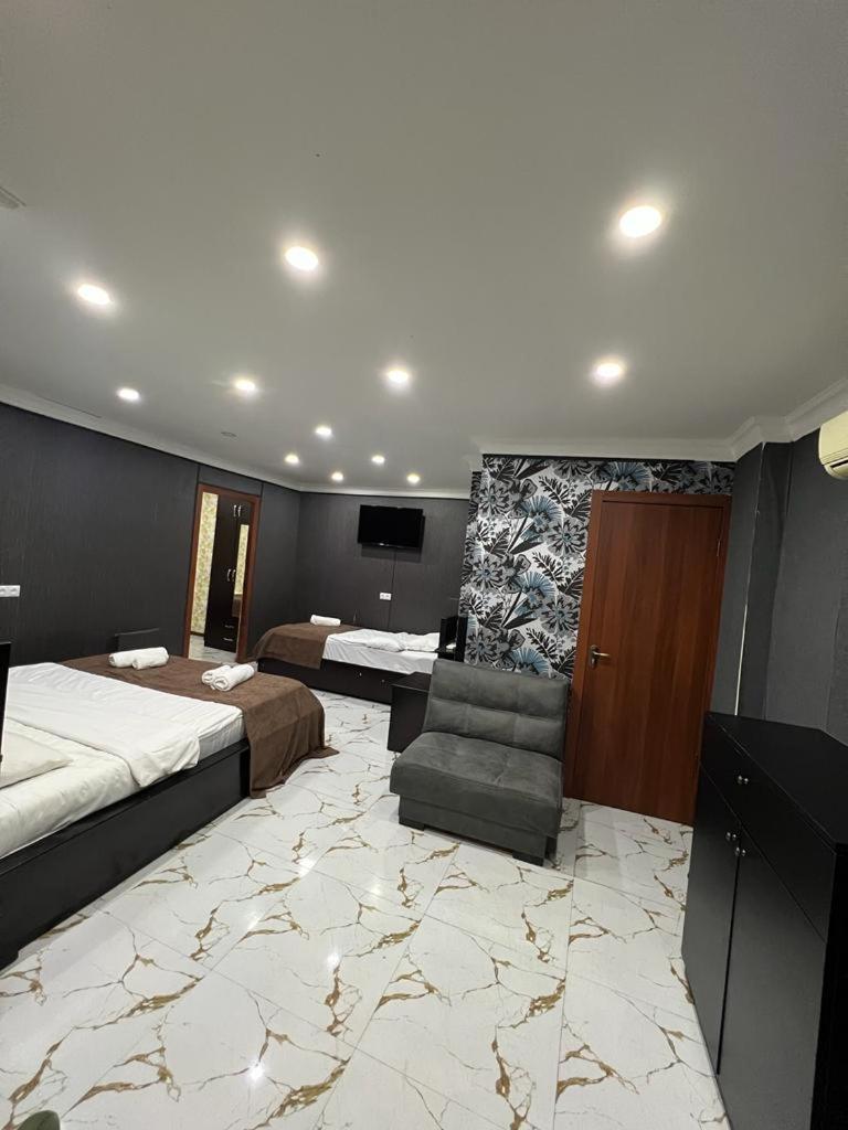 Elno Hotel Tbilisi Luaran gambar