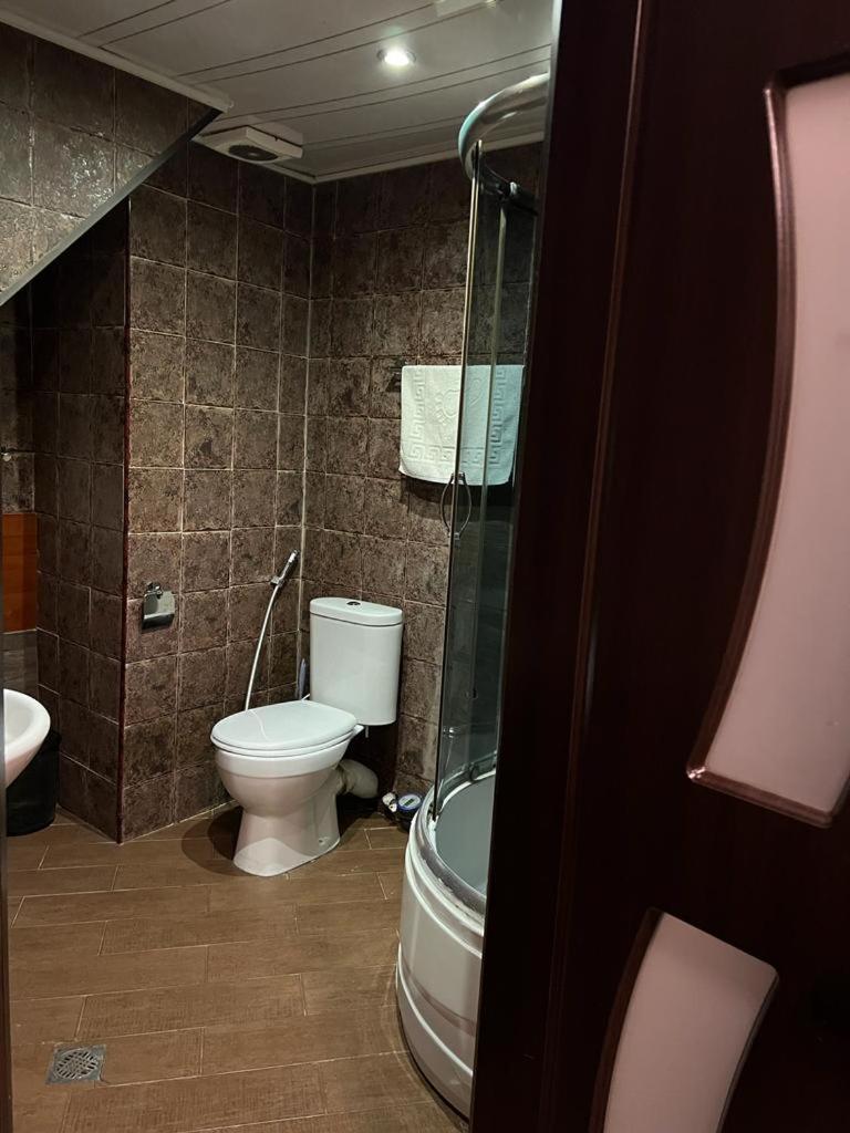 Elno Hotel Tbilisi Luaran gambar