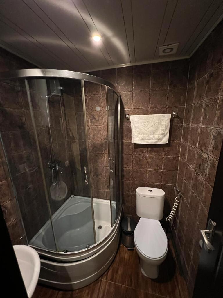 Elno Hotel Tbilisi Luaran gambar