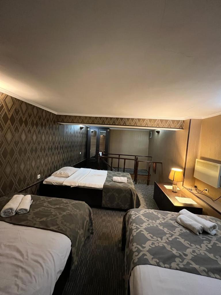 Elno Hotel Tbilisi Luaran gambar