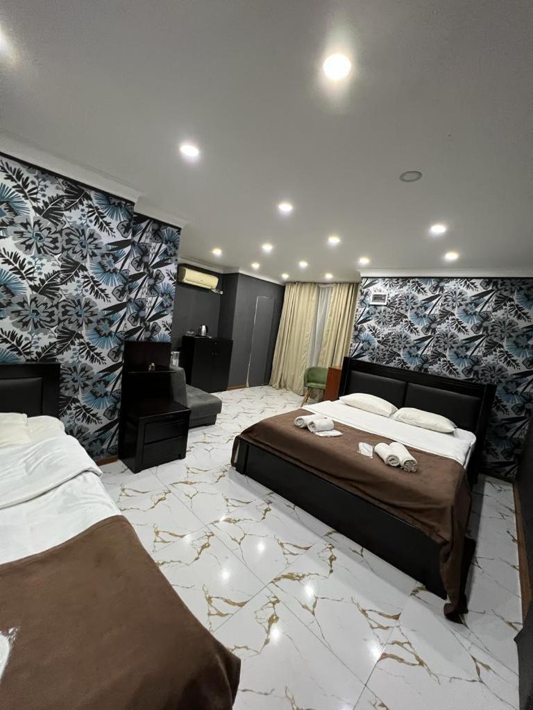 Elno Hotel Tbilisi Luaran gambar