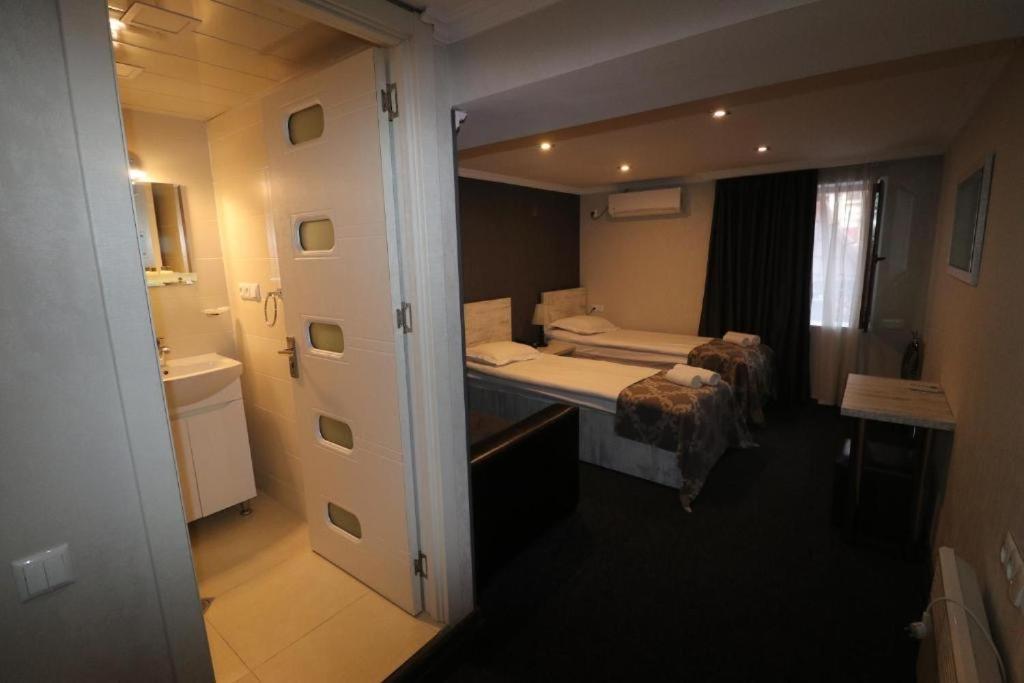 Elno Hotel Tbilisi Luaran gambar