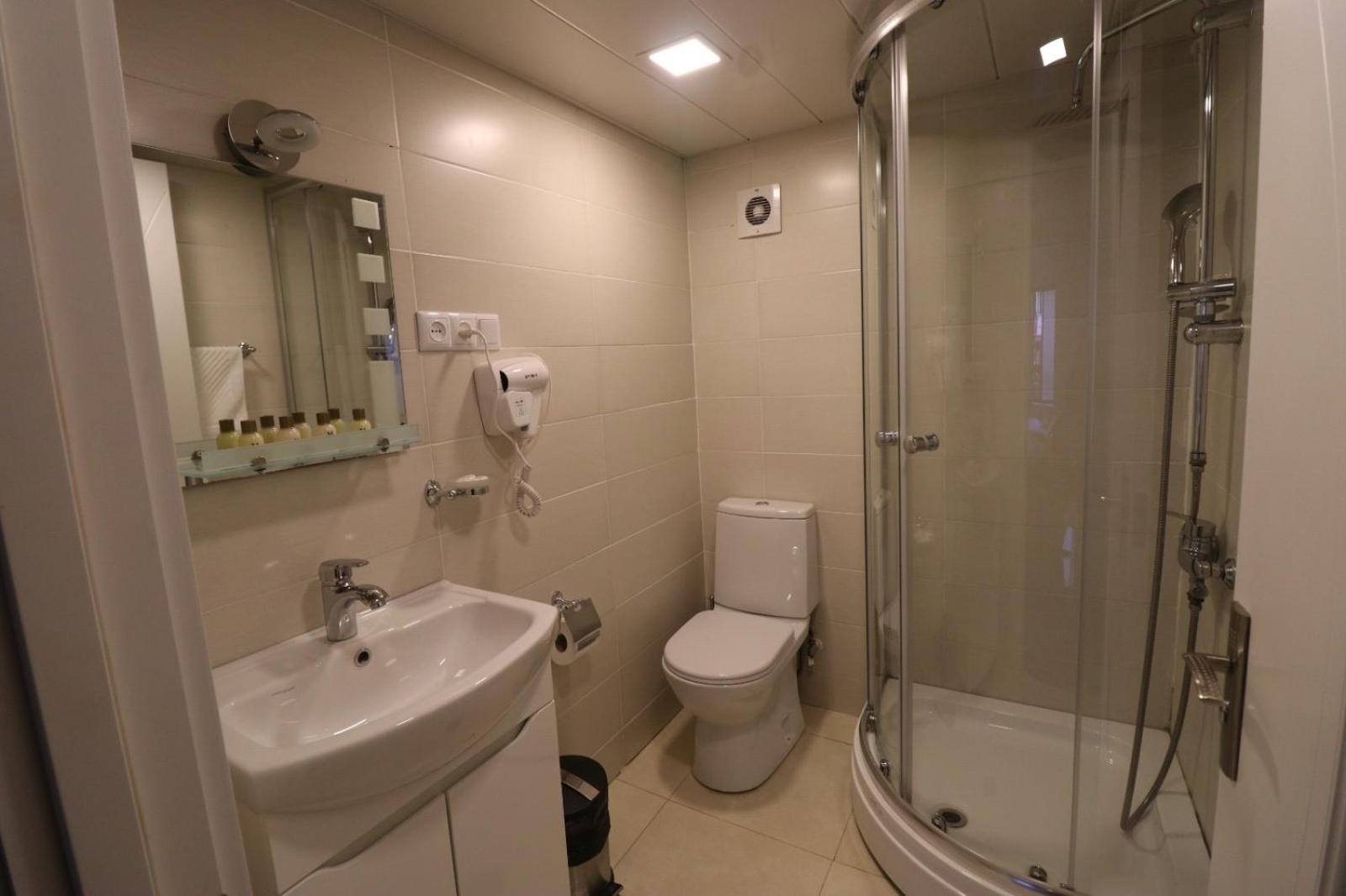Elno Hotel Tbilisi Luaran gambar