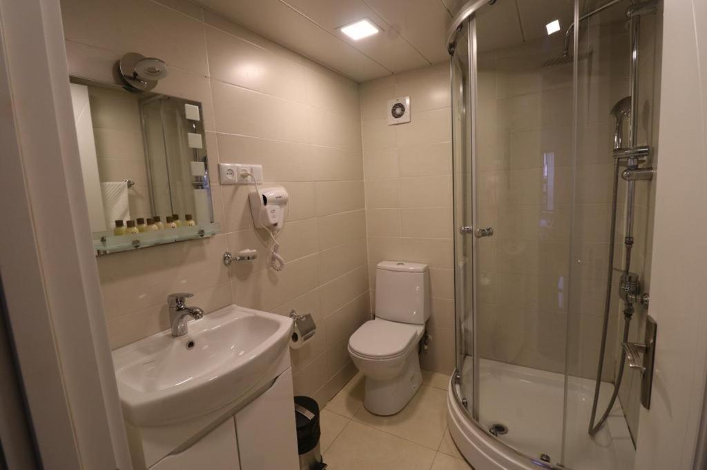 Elno Hotel Tbilisi Bilik gambar