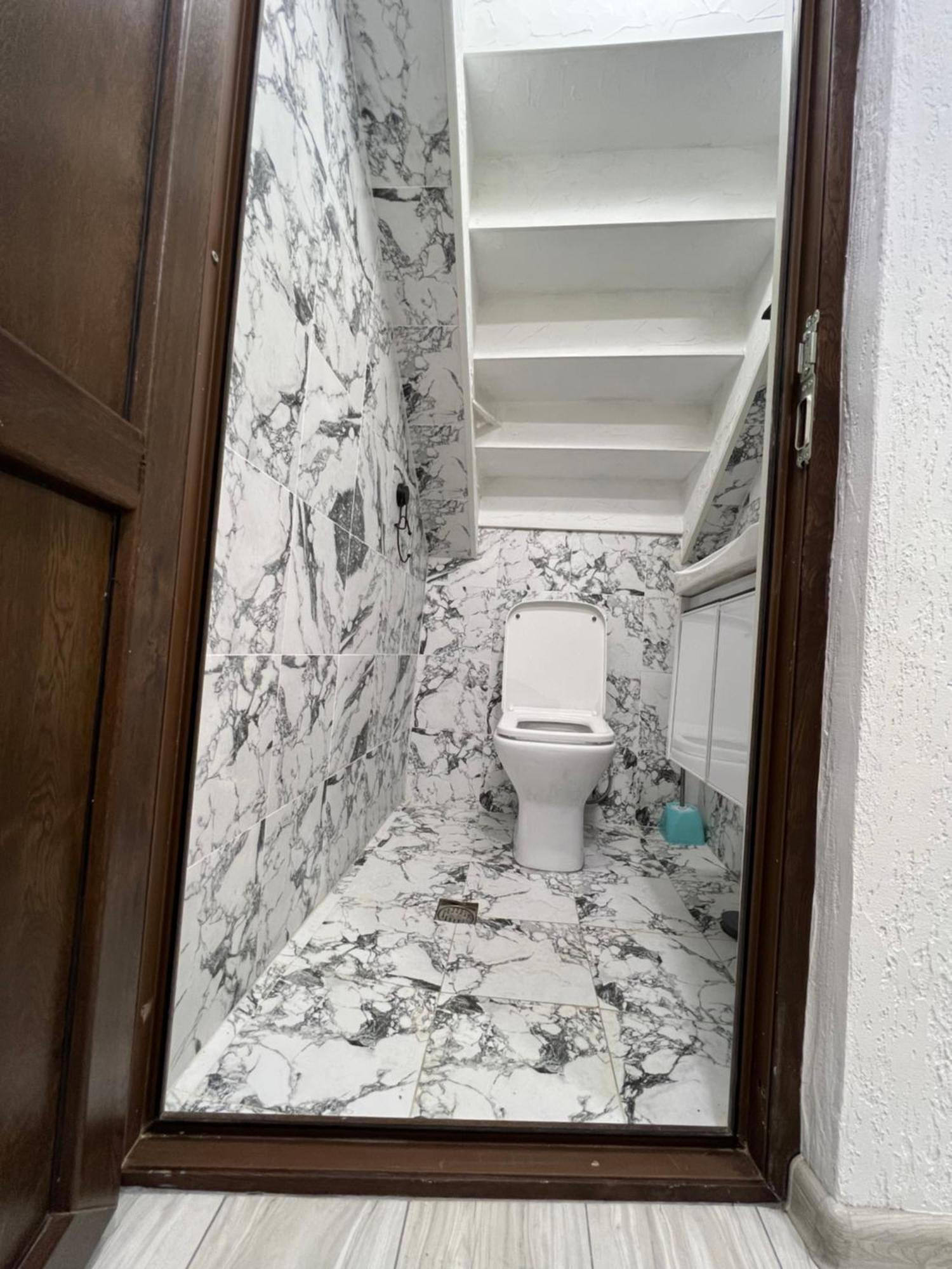 Elno Hotel Tbilisi Luaran gambar
