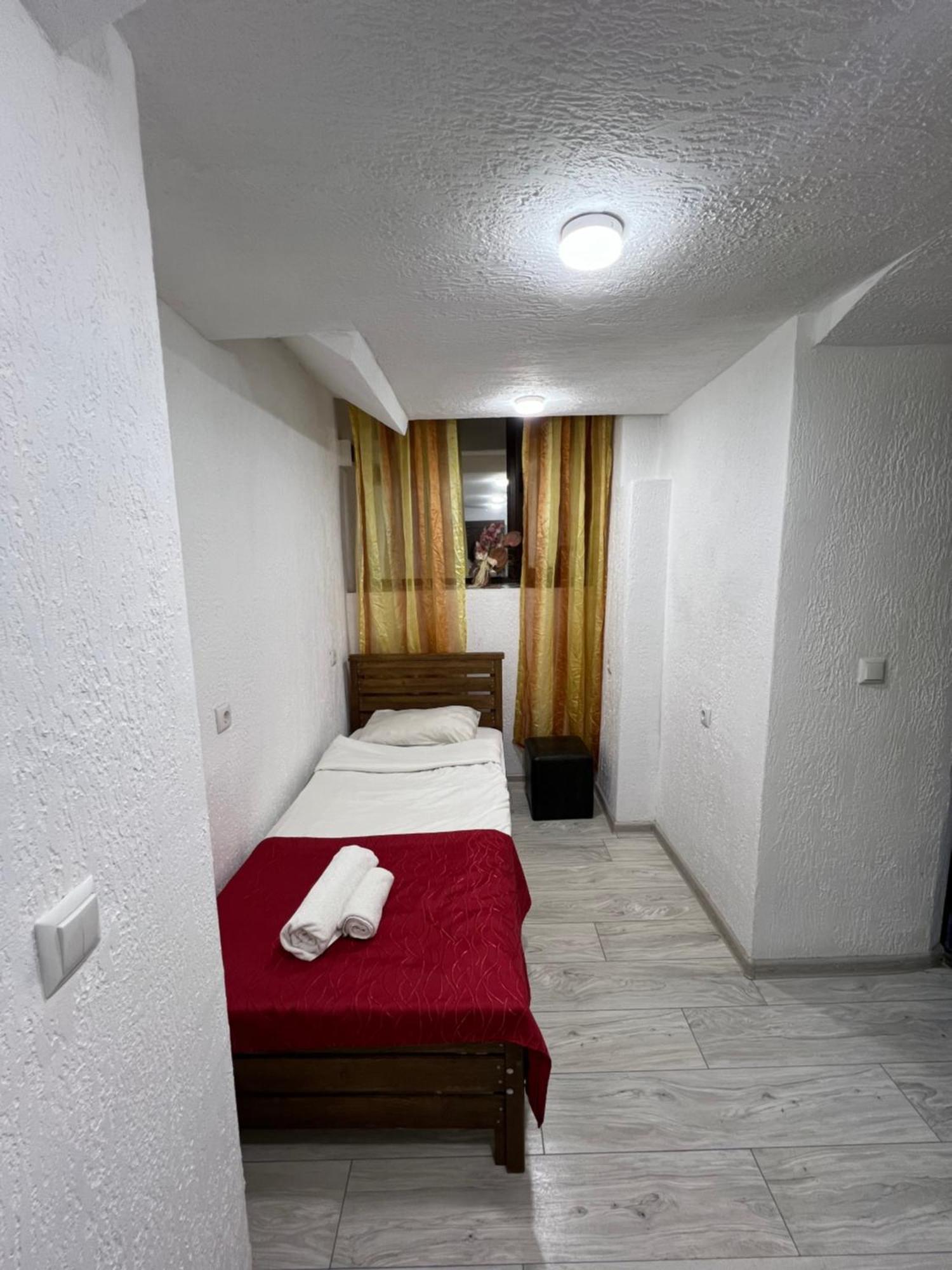 Elno Hotel Tbilisi Luaran gambar