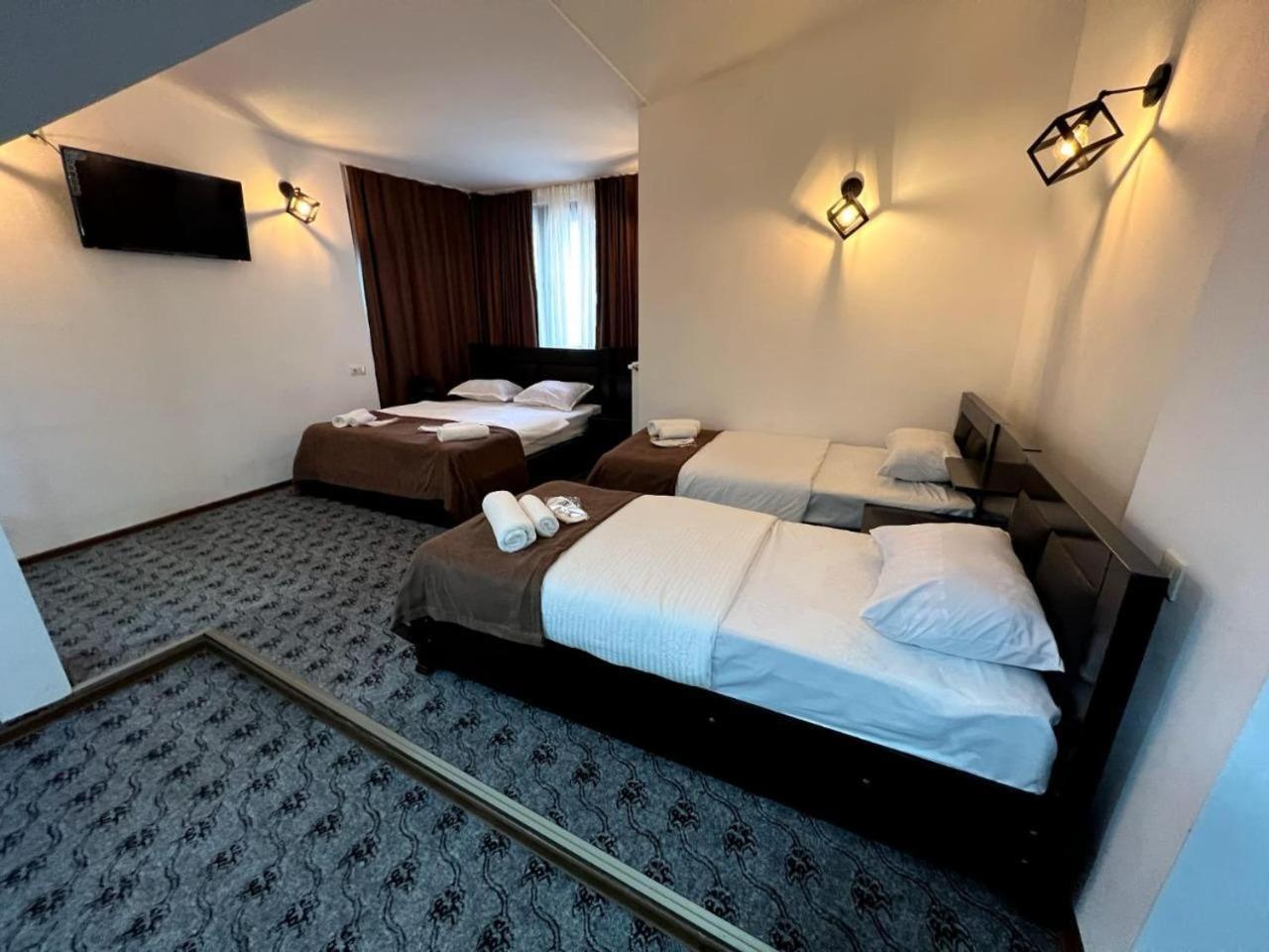 Elno Hotel Tbilisi Luaran gambar